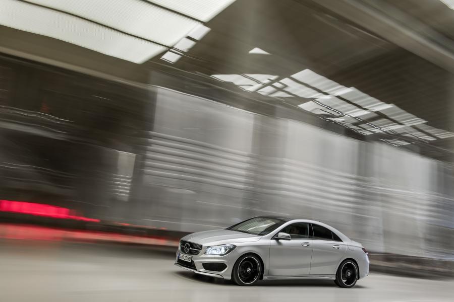  Mercedes-Benz CLA250 AMG Sports Package Edition 1 (C117) 2013 года  (фото 55 из 72)